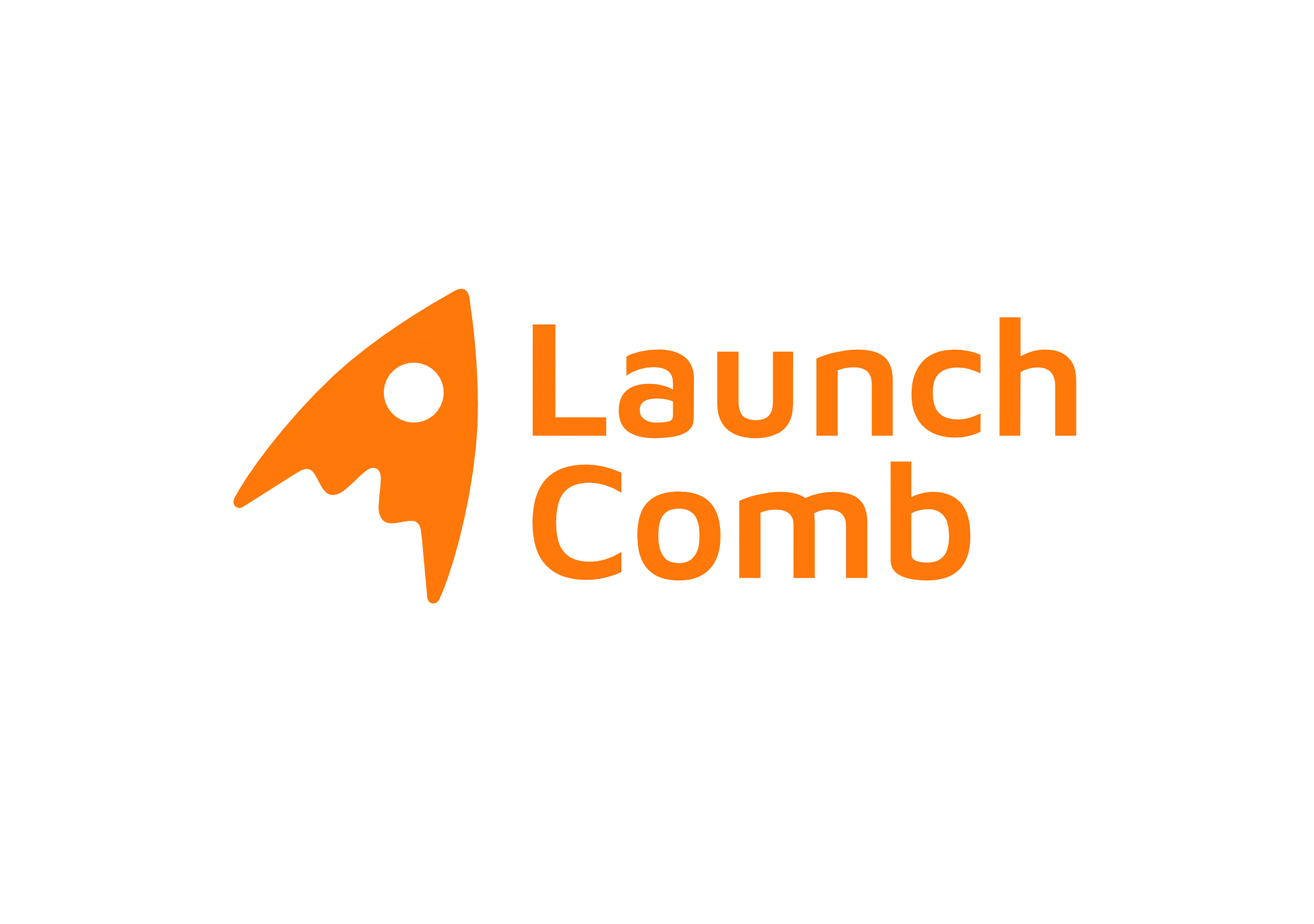 Launchcomb Logo